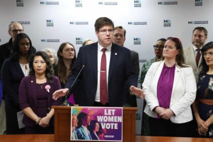 Democrats Launch Bold Resolution to Stop Trump’s ‘Lawless’ DC Takeover