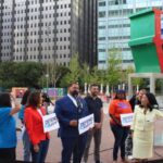 City Leaders and Activists Unite to ‘Defend The Future’ in Philadelphia
