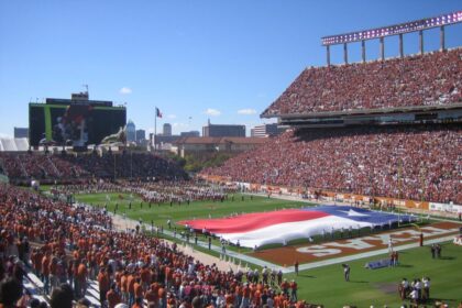 Texas City Ranks #1 for Most Valuable Sports Franchises