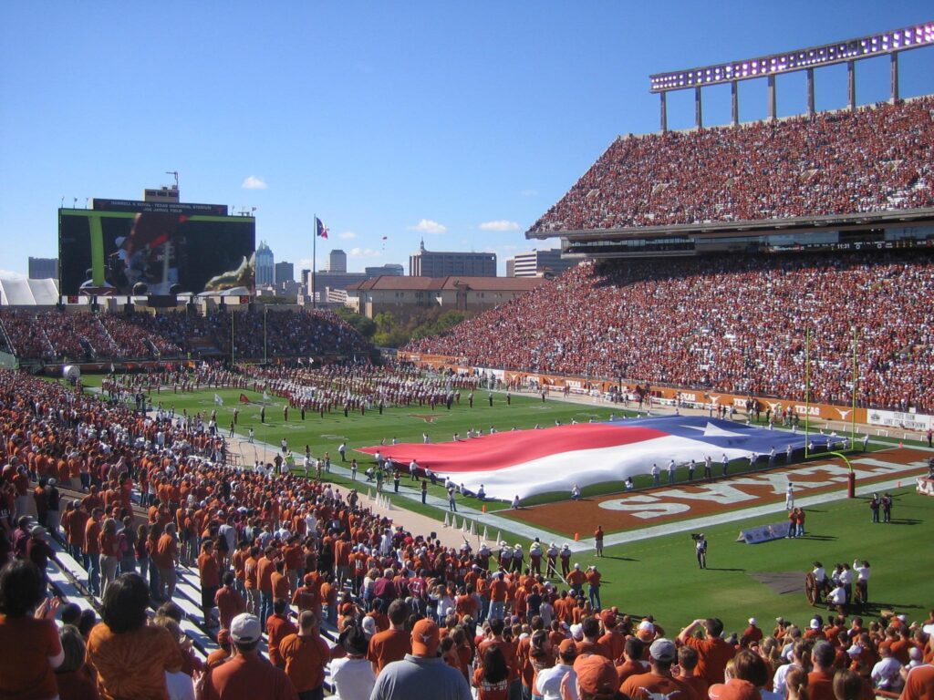 Texas City Ranks #1 for Most Valuable Sports Franchises