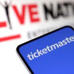 U.S. and States Take Legal Action to Break Up Ticketmaster’s Parent Company Live Nation