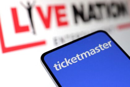 U.S. and States Take Legal Action to Break Up Ticketmaster’s Parent Company Live Nation