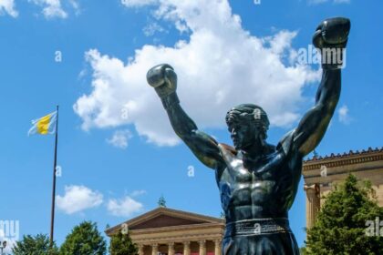 Sylvester Stallone Celebrates Inaugural Rocky Day in Philadelphia