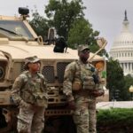 Three Republican-Led States Deploy National Guard Troops to Washington, D.C