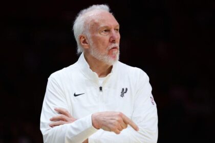 For Spurs’ Popovich, Winning the Gold Medal Is Both a Dream Come True and a Proud Responsibility