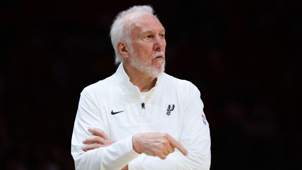 For Spurs’ Popovich, Winning the Gold Medal Is Both a Dream Come True and a Proud Responsibility