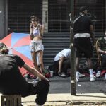 Inside the East Coast’s Largest Open-Air Drug Market: A Revealing Look