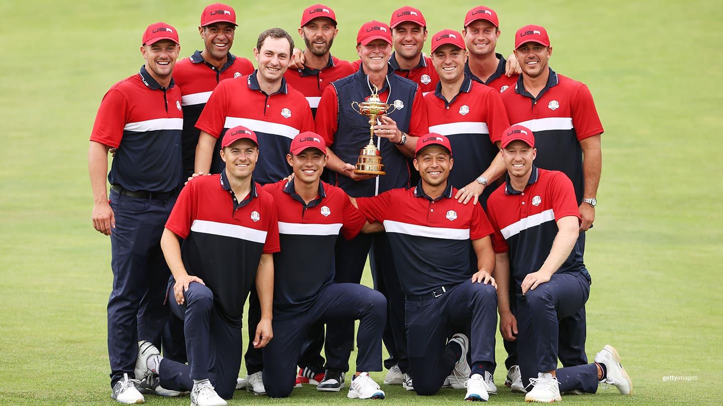 Ryder Cup Kicks Off with an Emotional Surge for Team USA