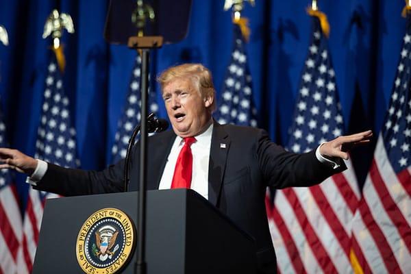 How Four U.S. Presidents Changed the World Through Economic Warfare