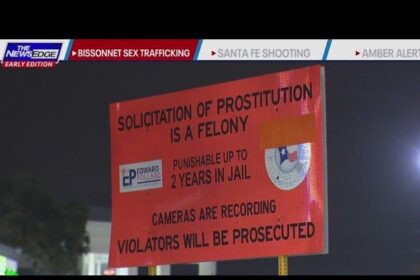 ‘Mayor of Bissonnet’ Sentenced to 10 Years for Sex Crimes Along the Track