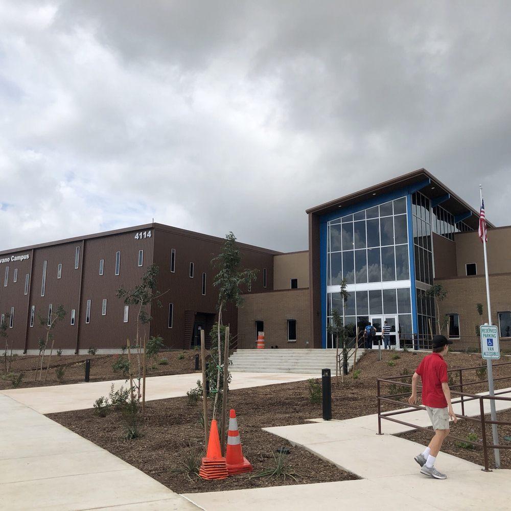 Discover the Top-Ranked High Schools in San Antonio!