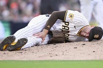 Padres Hit a Roadblock as All-Star May Miss Season, Mike Shildt Pushes Starters to Step Up, and More