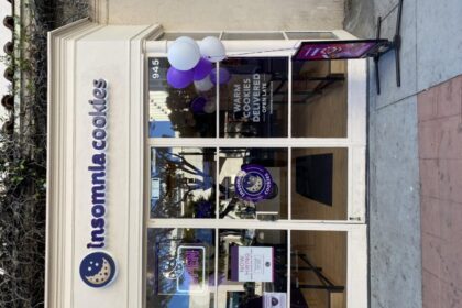 How Insomnia Cookies Aims to Quintuple Its U.S. Presence to 1,800 Stores in the Next Decade