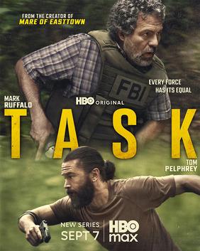 Sunday, Sept. 7: Mark Ruffalo Leads Intense Philadelphia Crime Thriller ‘Task’ on HBO