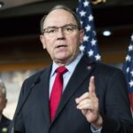 U.S. Rep. Tom Tiffany Joins 2026 Wisconsin Governor Race as Third Republican Candidate
