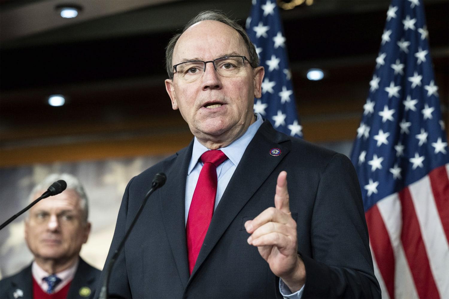 U.S. Rep. Tom Tiffany Joins 2026 Wisconsin Governor Race as Third Republican Candidate