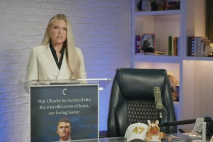 Houston Woman Remembers Knowing Charlie Kirk Before His Rise in Conservative Politics