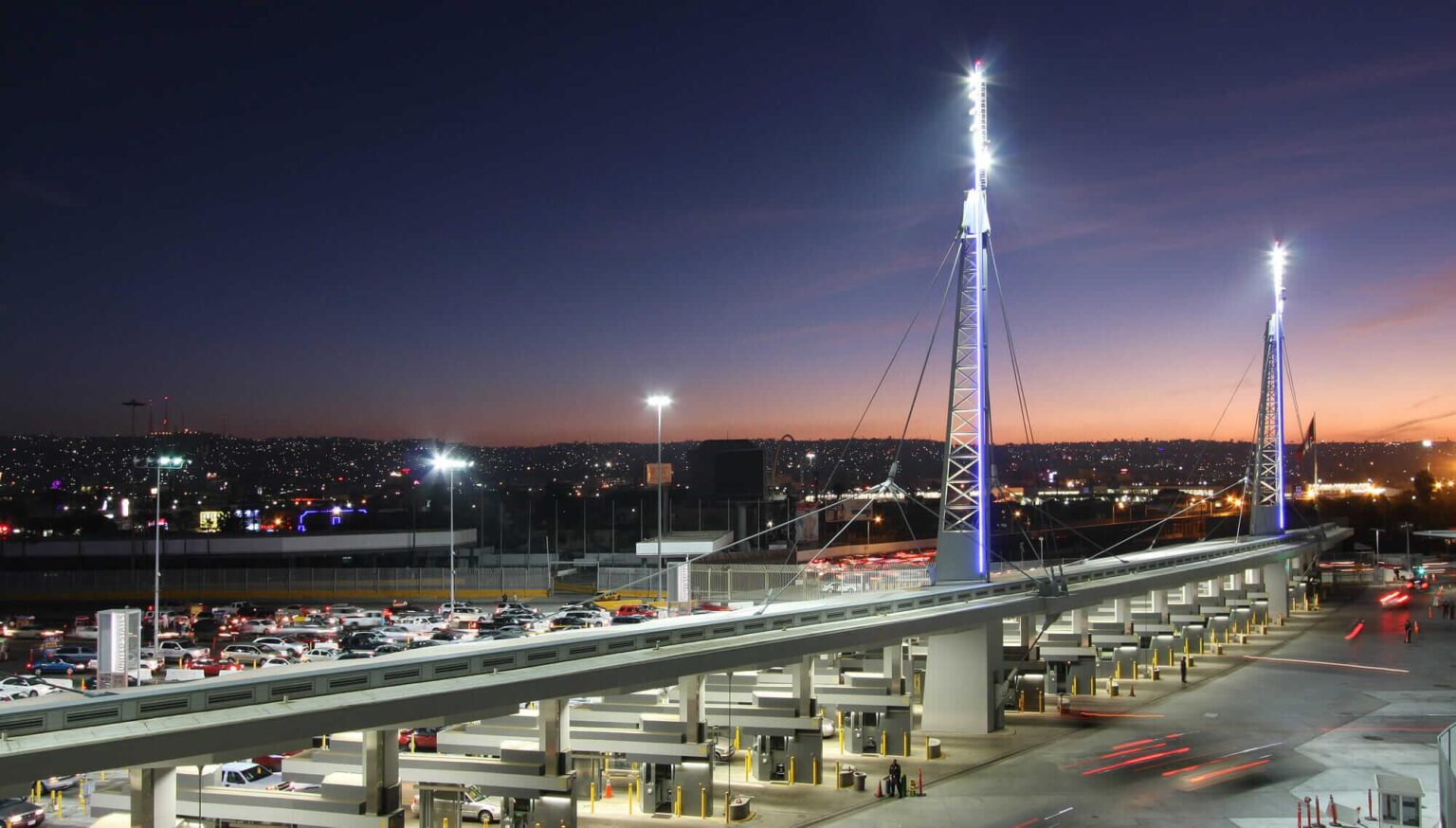 San Ysidro Business Shuts Down as US-Mexico Border Prepares to Reopen San Ysidro Business Shuts Down as US-Mexico Border Prepares to Reopen