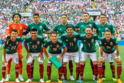 Mexican Soccer Team to Close Out 2025 with Exciting Showdown in San Antonio Against Major Rival