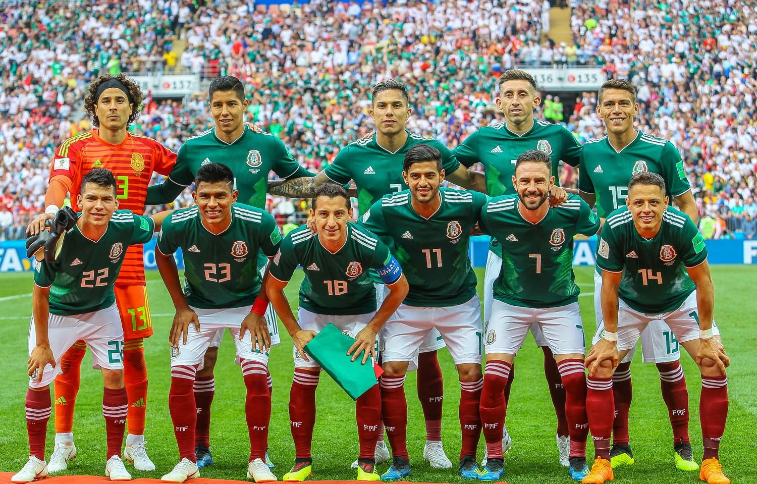 Mexican Soccer Team to Close Out 2025 with Exciting Showdown in San Antonio Against Major Rival