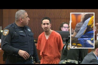 Accused Murderer Dies Suddenly During Houston Court Appearance