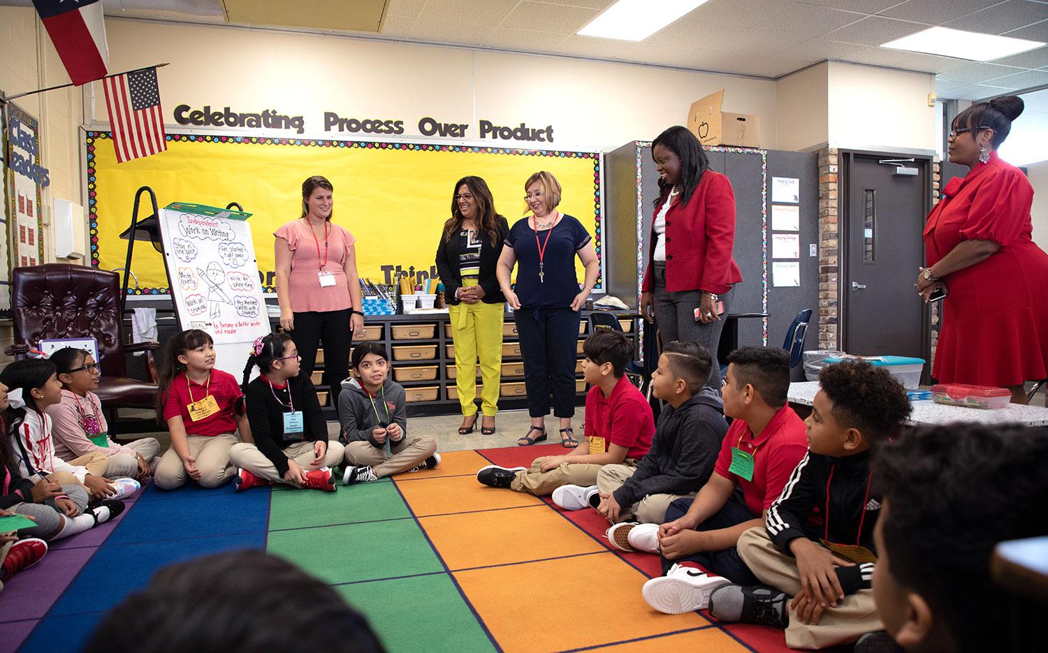 Aldine ISD’s Remarkable Comeback: Inside the Journey to Becoming One of Texas’ Most Improved School Districts
