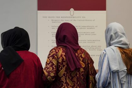 Trump Administration Takes Steps to End Protections for Afghan Refugees Across the U.S., Including San Antonio