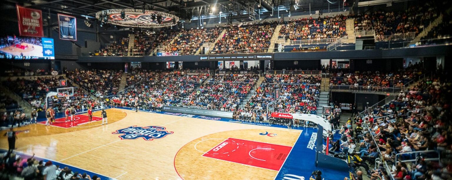 5 Compelling Reasons You Can’t Miss a Washington Mystics Game