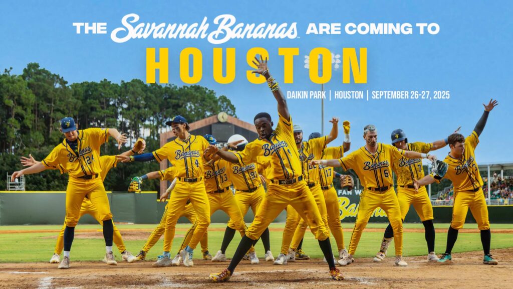 Are Tickets Still Available to See the Savannah Bananas in Texas?