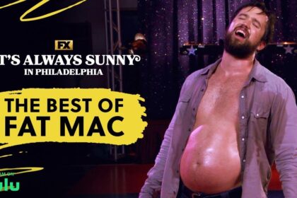 Watch the Hilarious New Teaser Trailer for Fat Mac in ‘It’s Always Sunny in Philadelphia’!
