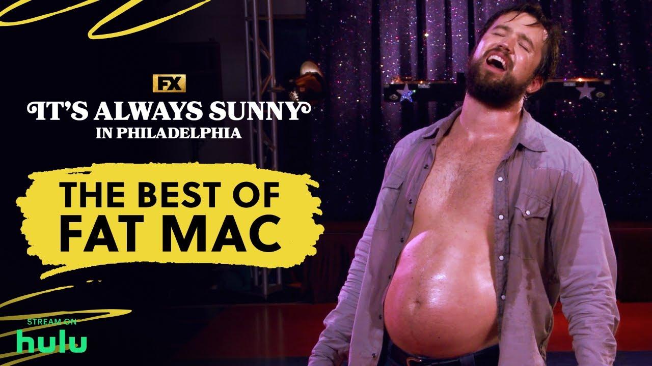 Watch the Hilarious New Teaser Trailer for Fat Mac in ‘It’s Always Sunny in Philadelphia’!