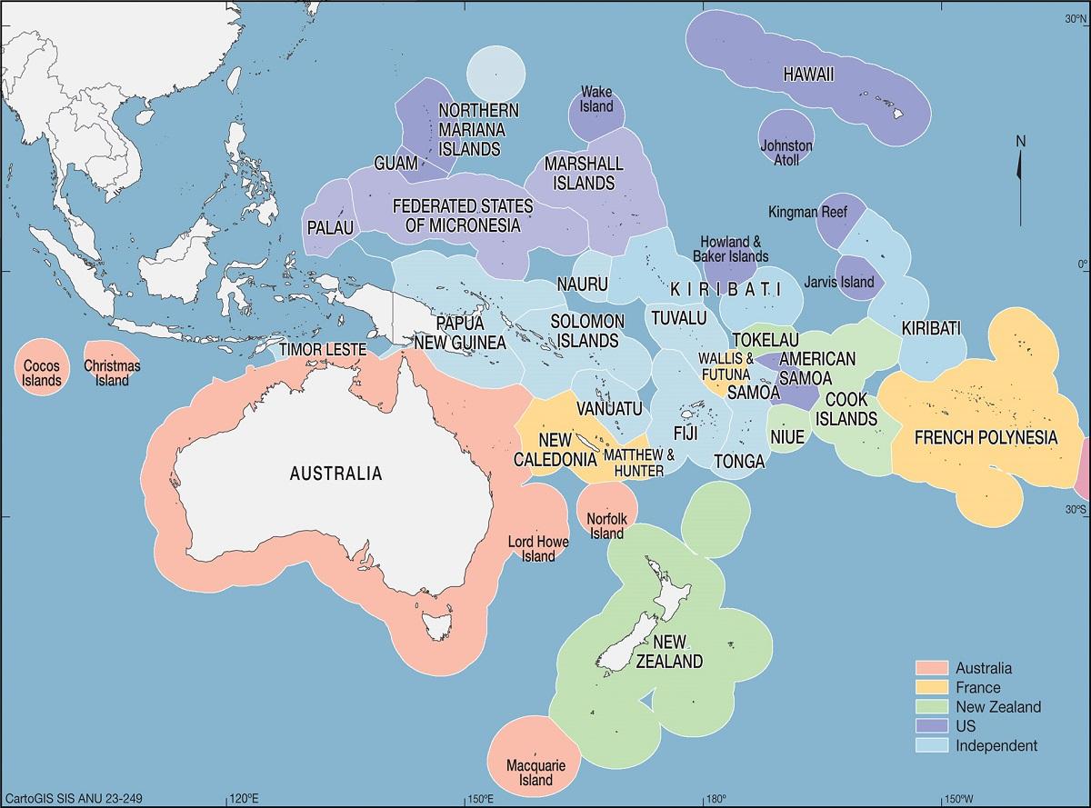 US Trade Policy Options for Pacific Island States Demand Strong Political Commitment from Washington