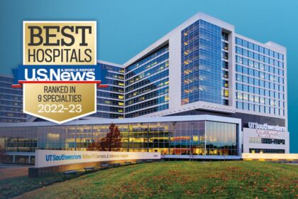Texas’ Top Hospitals Revealed: Houston Methodist Takes the Crown as Best in the State