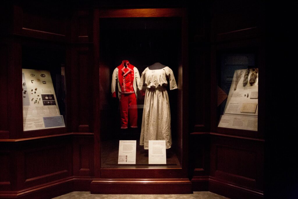 Activists Pledge to Defend Exhibit Revealing George Washington’s Ties to Slavery