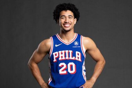 Sixers Veteran Fired Up to Make a Strong Comeback After Injury-Plagued Season