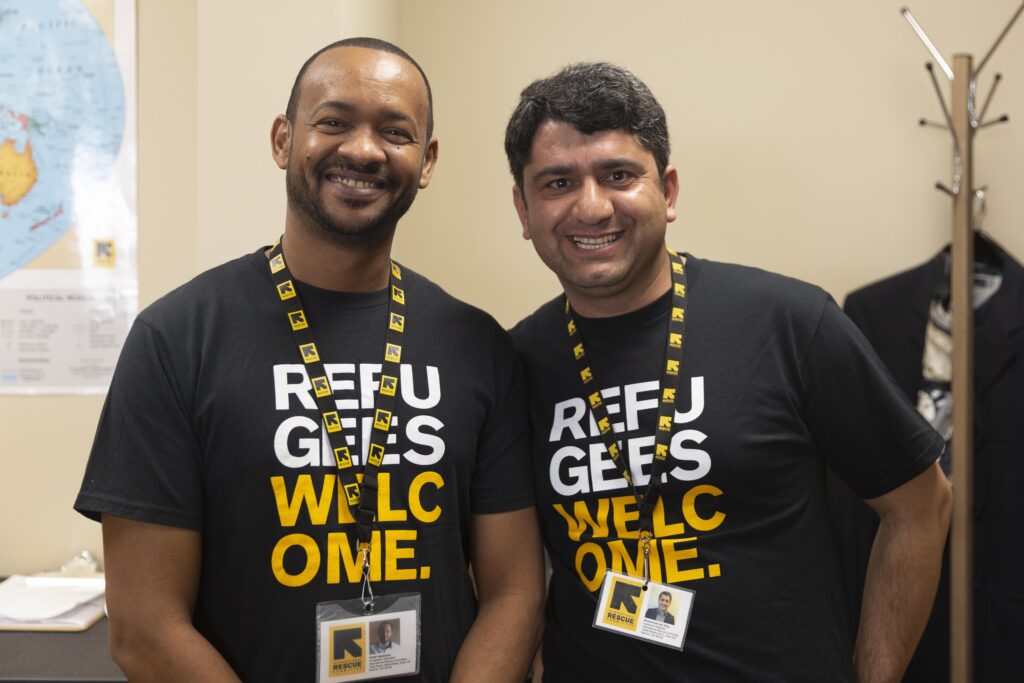 Seattle, WA: How the International Rescue Committee is Making a Difference