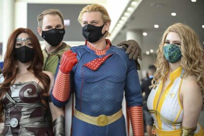 From 100 Fanboys to 130,000 Cosplay Fanatics: The Incredible Rise of Comic-Con