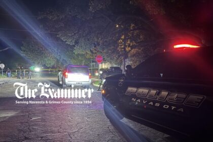 Victim Airlifted to Hospital Following Shooting in Grimes County