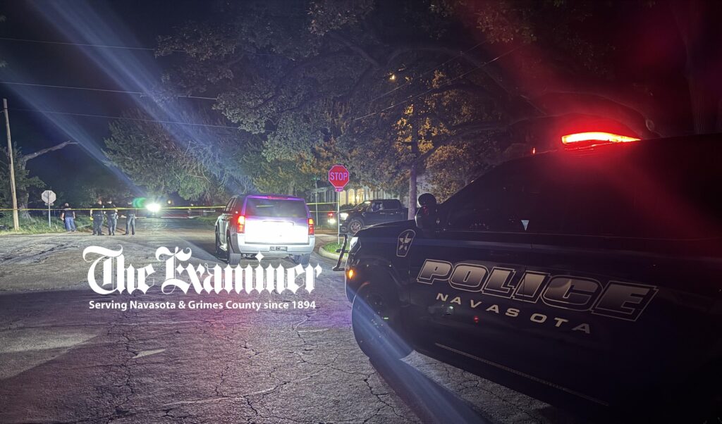 Victim Airlifted to Hospital Following Shooting in Grimes County