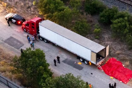 A Chilling Scream Leads to the Heartbreaking Discovery of 53 Dead and Dying Migrants