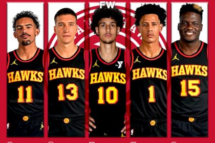 Five on Five: Comparing the Atlanta Hawks and San Antonio Spurs Projected Starting Lineups – Sports Illustrated