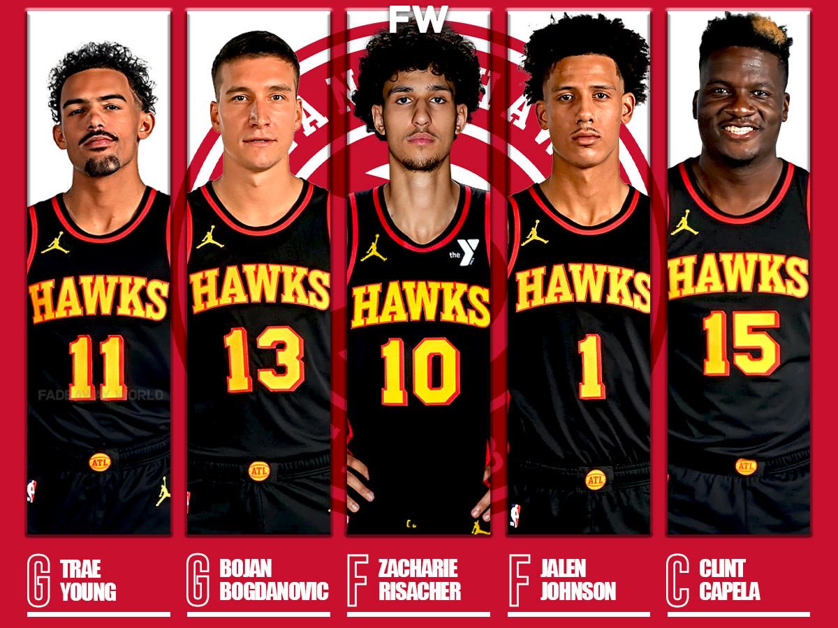 Five on Five: Comparing the Atlanta Hawks and San Antonio Spurs Projected Starting Lineups – Sports Illustrated