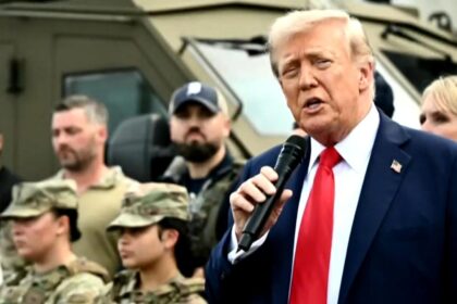 Inside Trump’s Deployment of Federal Law Enforcement in D.C
