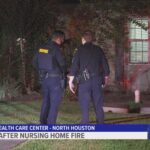 Tragic Fire Claims Life of Woman at West Janisch Health Care Center in Northwest Houston