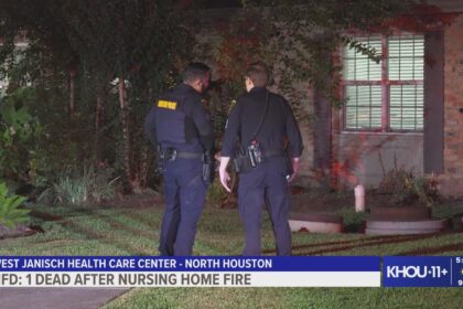 Tragic Fire Claims Life of Woman at West Janisch Health Care Center in Northwest Houston