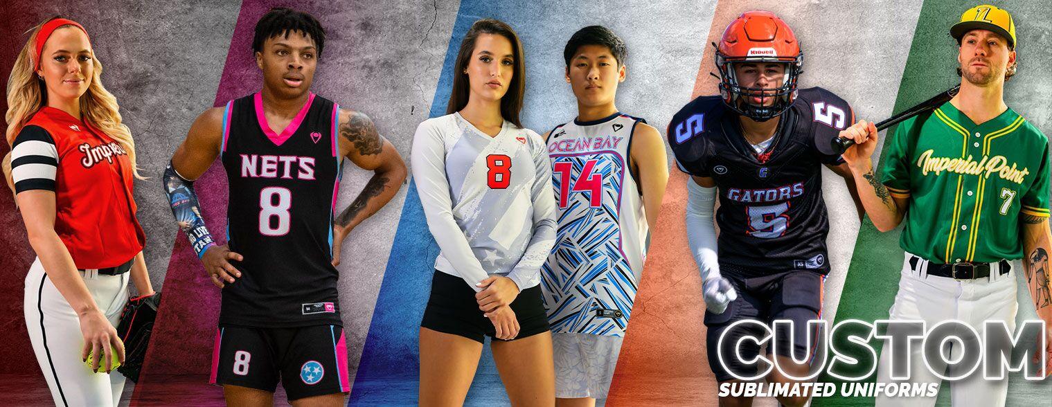 Revolutionizing Women’s Sports Uniforms with a New Tailored Approach