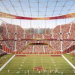 Trump Threatens to Block Washington Commanders’ Stadium Plans Unless Team Changes Name