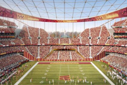 Trump Threatens to Block Washington Commanders’ Stadium Plans Unless Team Changes Name