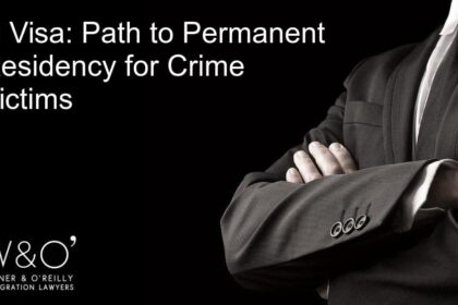 Sharp Drop in Special Crime Victim Visa Applications Among Immigrants