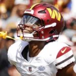 Washington Commanders’ New Lead Back Embraces 7th-Round Pick Status as a True Blessing